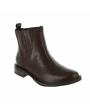 UGG Caraby Chelsea Boot - Brown