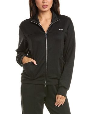 BOSS Erena Track Jacket - Black
