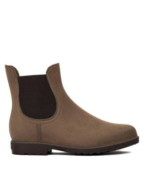 Wet Knot Sloane Boot - Brown