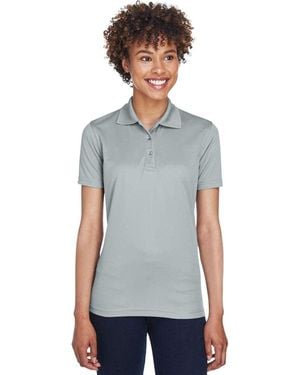 UltraClub Cool & Dry Mesh Piqupolo - Blue
