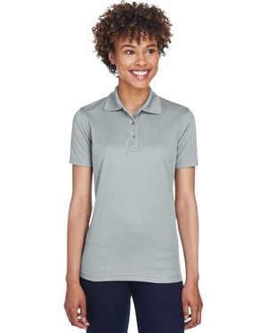 UltraClub Cool & Dry Mesh Piqupolo - Blue