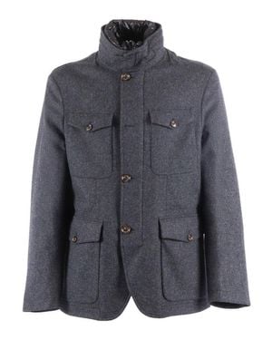 Montecore Down Padded Jacket - Gray