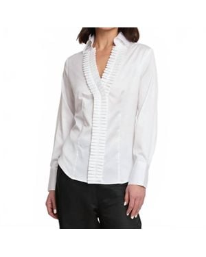 Hinson Wu Maya Top - White