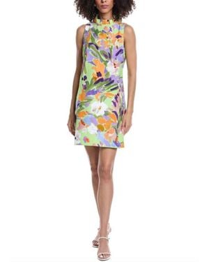 tyler boe Ella Mini Dress - Multicolor