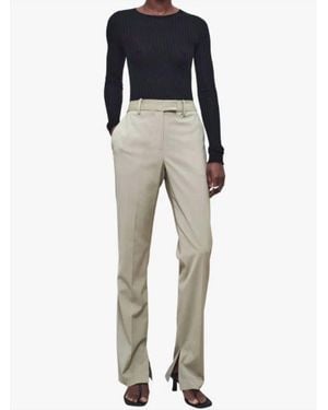 Kallmeyer Charlie Long Trouser - Natural