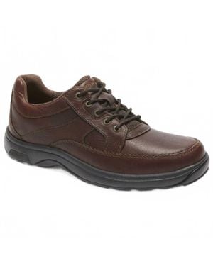 Dunham Midland Shoes - Brown