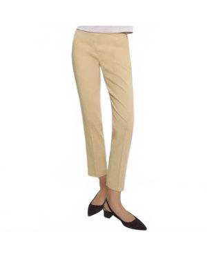 Theory Treeca Pull-On Pant - Natural