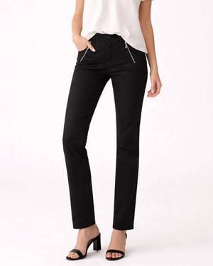 Bevy Flog Donna Pants - Black