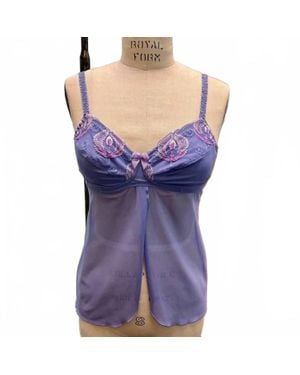 Amoena Brigitte Sb Top - Purple