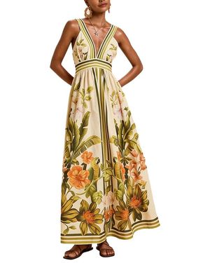 DELI S Maxi Dress - Metallic