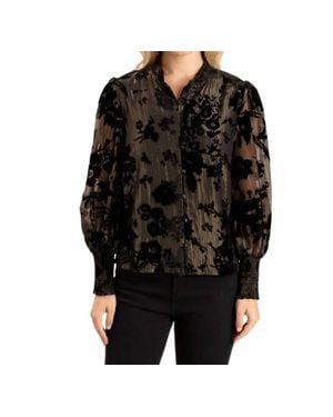 S'Edge Constance Top - Black