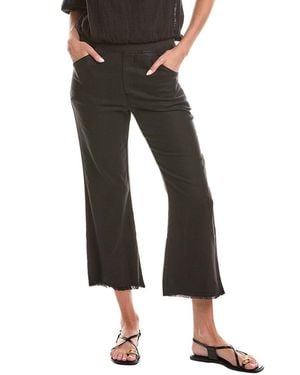 XCVI Lorilei Twill Pant - Black
