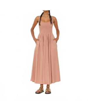 Xirena Cappuccino Florence Dress - Pink