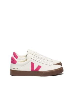 Veja Low-Top Sneakers - Pink