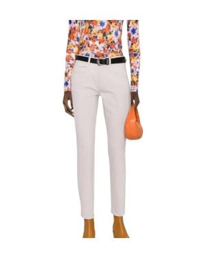 Isabel Marant Vikira Pants - White