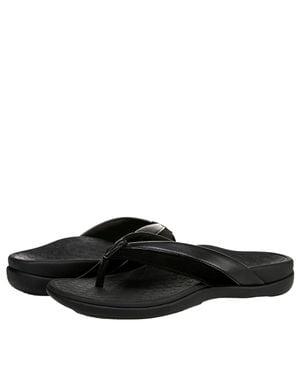 Vionic Shore Suede J3195L1001 - Black