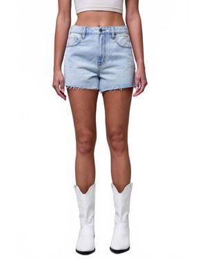 Hidden Jeans Finn Jean Short - Blue