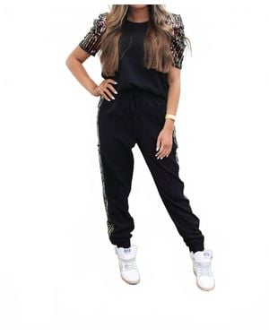 TCEC Dine Or Dash Set - Black