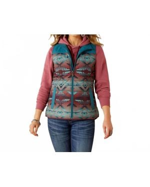 Ariat Crius Vest - Multicolor