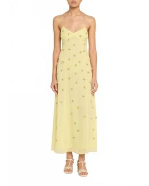Ulla Johnson Eve Dress - Yellow