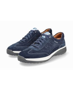 Mephisto Steve Shoes - Blue