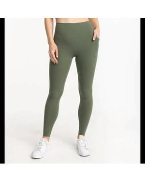Free Fly All Day Pocket Legging - Green