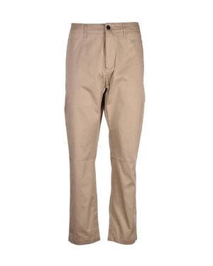 Department 5 Stretch Pants - Natural