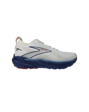 Brooks Glycerin 22 Peony Fiery 110445-1D-404 - Blue
