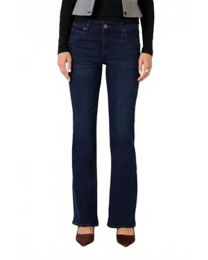 Kut From The Kloth Natalie Bootcut Jean - Blue
