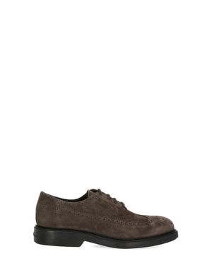 Hogan Suede Brogues - Brown