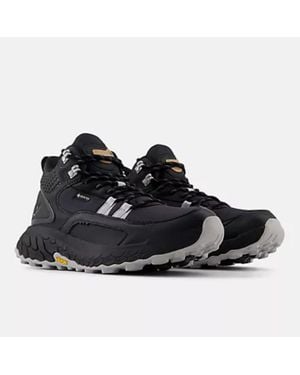 New Balance Fresh Foam X Hierro Mid Gore-Tex Shoes Zogg3771 - Black