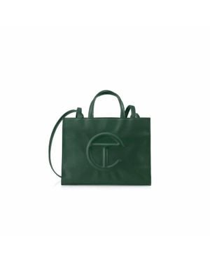 Telfar Shopping Bag - Green