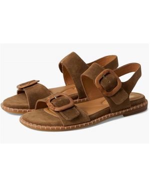 Söfft Napa Sandal - Brown
