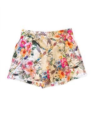 Drew Nolie Shorts - Red