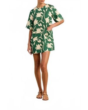 Trovata Manu Dress - Green