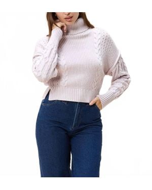 Cleobella Serah Sweater - Blue