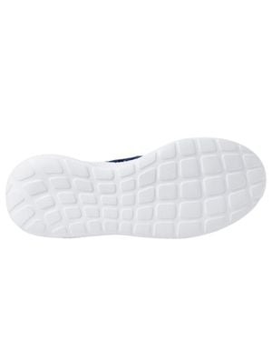Lands' End Gatas Deap Sea Space Dye Las10012 - White