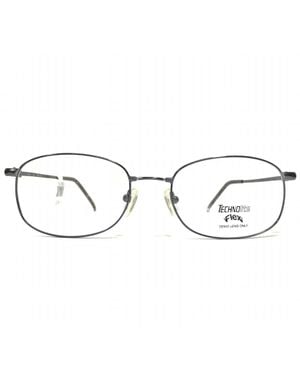 Technolite Tlf522 Round Eyeglasses - White