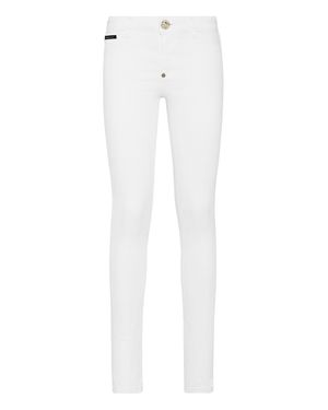 Philipp Plein Jeans - White