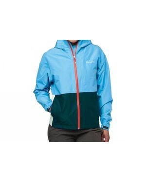 COTOPAXI Cielo Rain Jacket - Blue