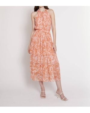 Gilner Farrar Lindsey Dress - Pink