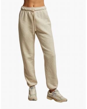 PERFECTWHITETEE Michelle Jogger - Natural
