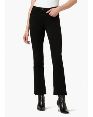 Joe's Jeans Callie High Rise Bootcut Jeans - Black