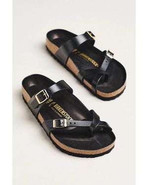 Birkenstock Mayari Sandals - Black