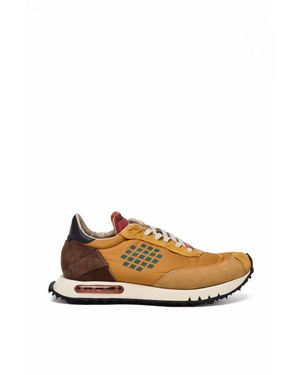 Be Positive Space Race Sneakers - White