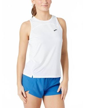 Brooks Sprint Free Tank 2.0 - White