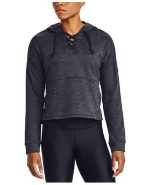 Under Armour Cross Town Hoodie - Blue