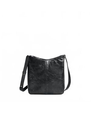 LEMIZ Ruby Crossbody Bag - Black