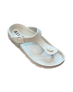 Andrew By Andrew Stevens Lafa Sandal - Blue