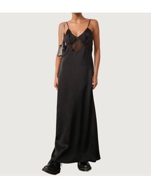 Pretty Garbage Monet Maxi Dress - Black